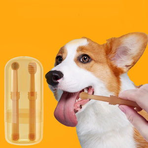 Kit Higiene Bucal Pet Care