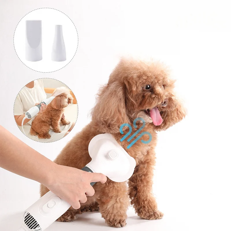Secador Pet Silencioso 3 em 1 Brié – Casa Pet Loja