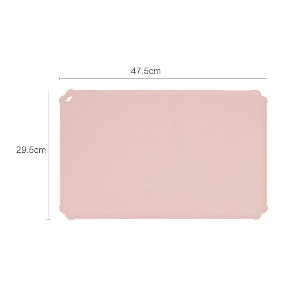 Esteira de Silicone para Tigelas Maphe