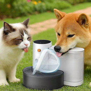 Bebedouro Pet Automático Inteligente Auqua Fresh