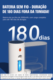 Bebedouro Pet Automático Inteligente Auqua Fresh