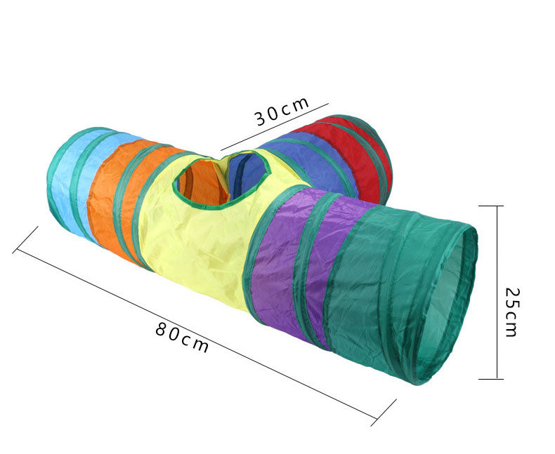 Túnel Divertido Frozem