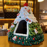 Caminha Pet Monte a Sua Árvore de Natal