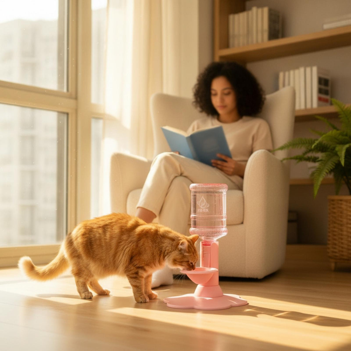 Bebedouro Automático Pet Hydri