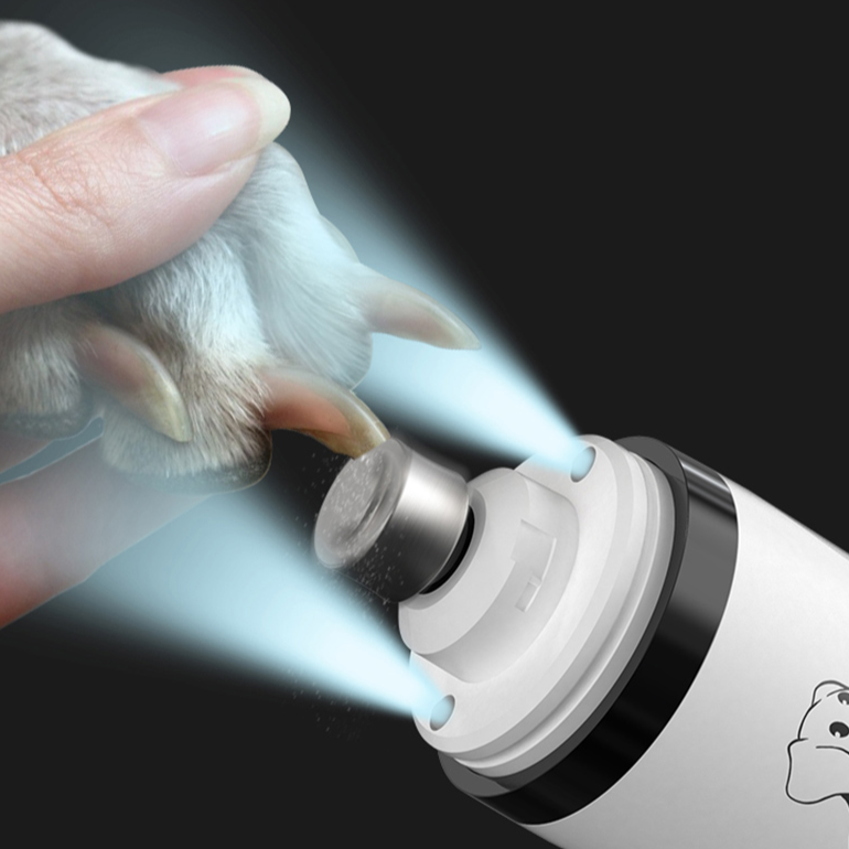 Polidor/Lixa de Unhas Elétrico Docto