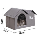 Casinha Pet Ar Condicionado Ice