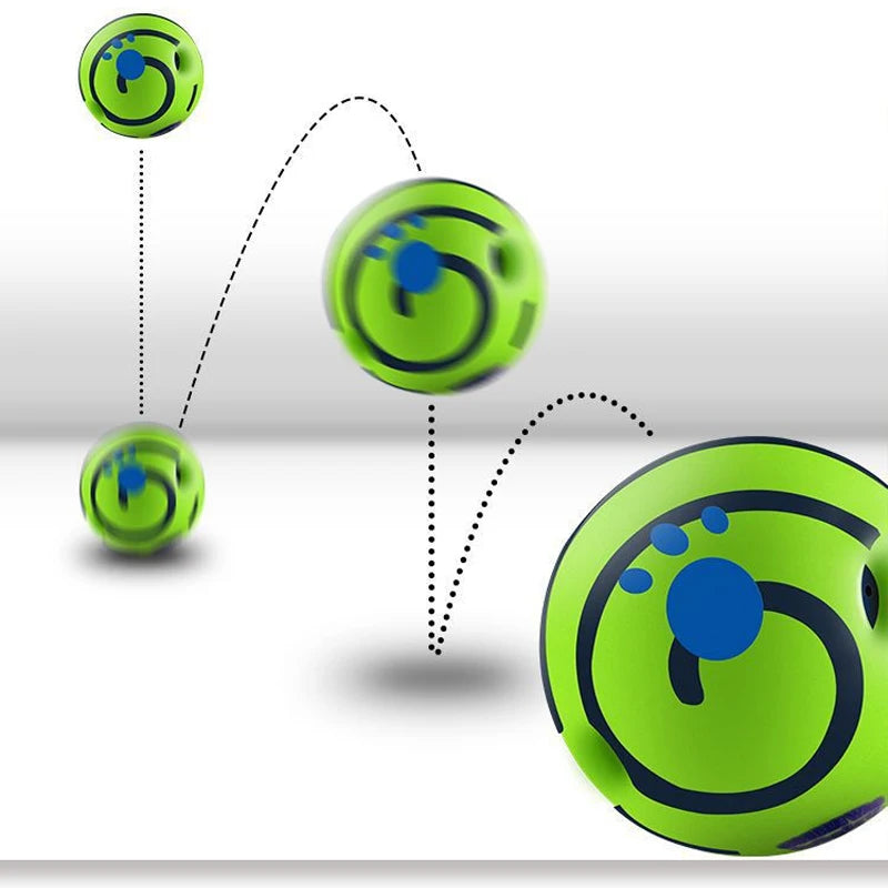 Bola Inteligente Walbo