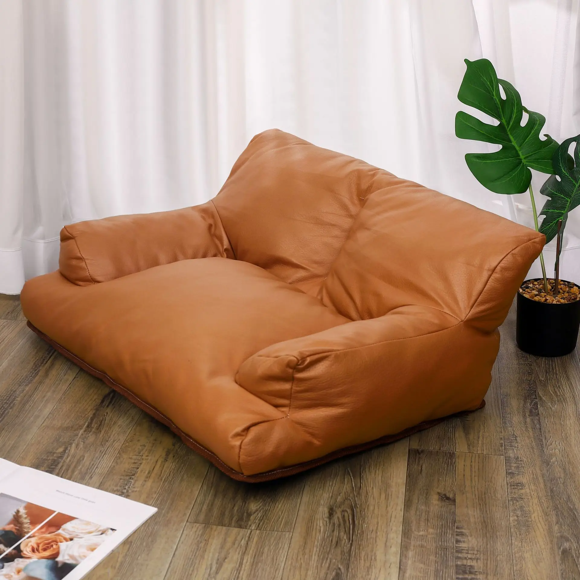 Cama Sofazinho Pet Luxe