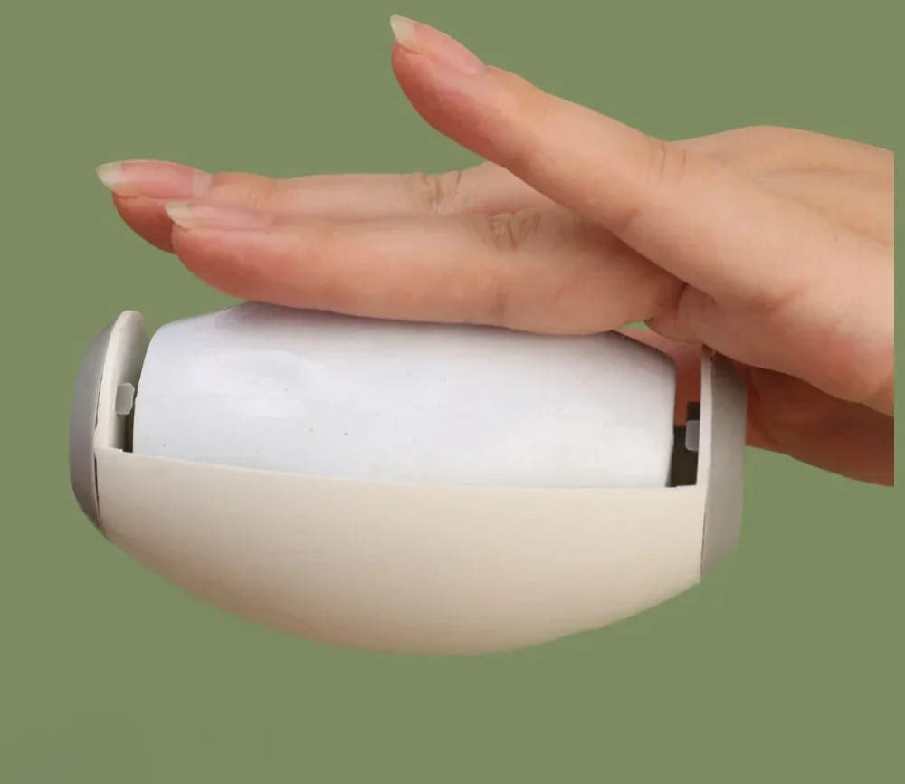 Rolo Removedor de Pelos Reutilizável Pacnew