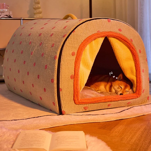 Cama Pet Toquinha Fofu