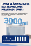 Bebedouro Pet Automático Inteligente Auqua Fresh