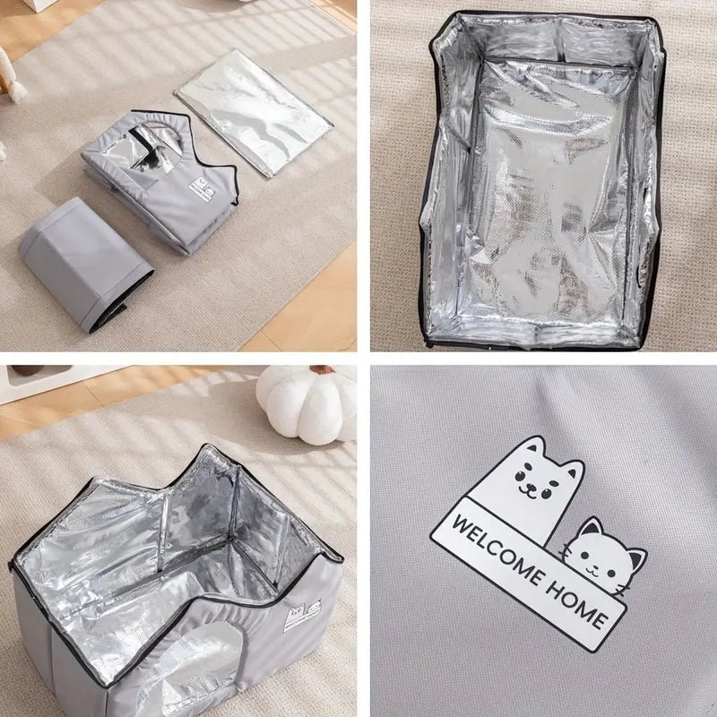 Casinha Pet Ar Condicionado Ice