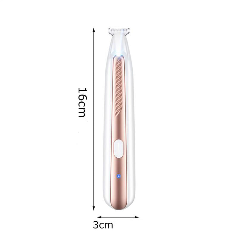 Aparador de Pelos com LED Pet Fox