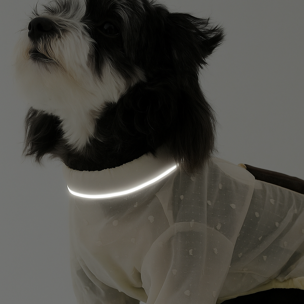 Macacão Pet Impermeável Anti-Sujeira Splash