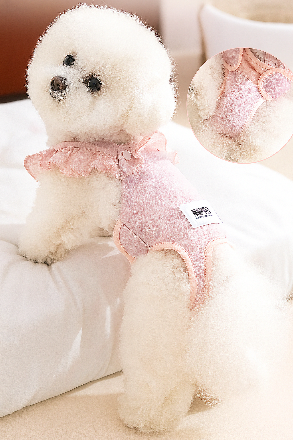 Macacão Pet Fraldinha PantiPet