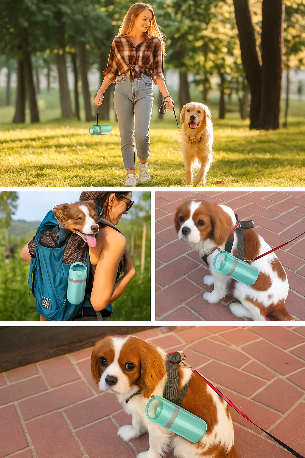 Recolhedor de Fezes Pet Poopick