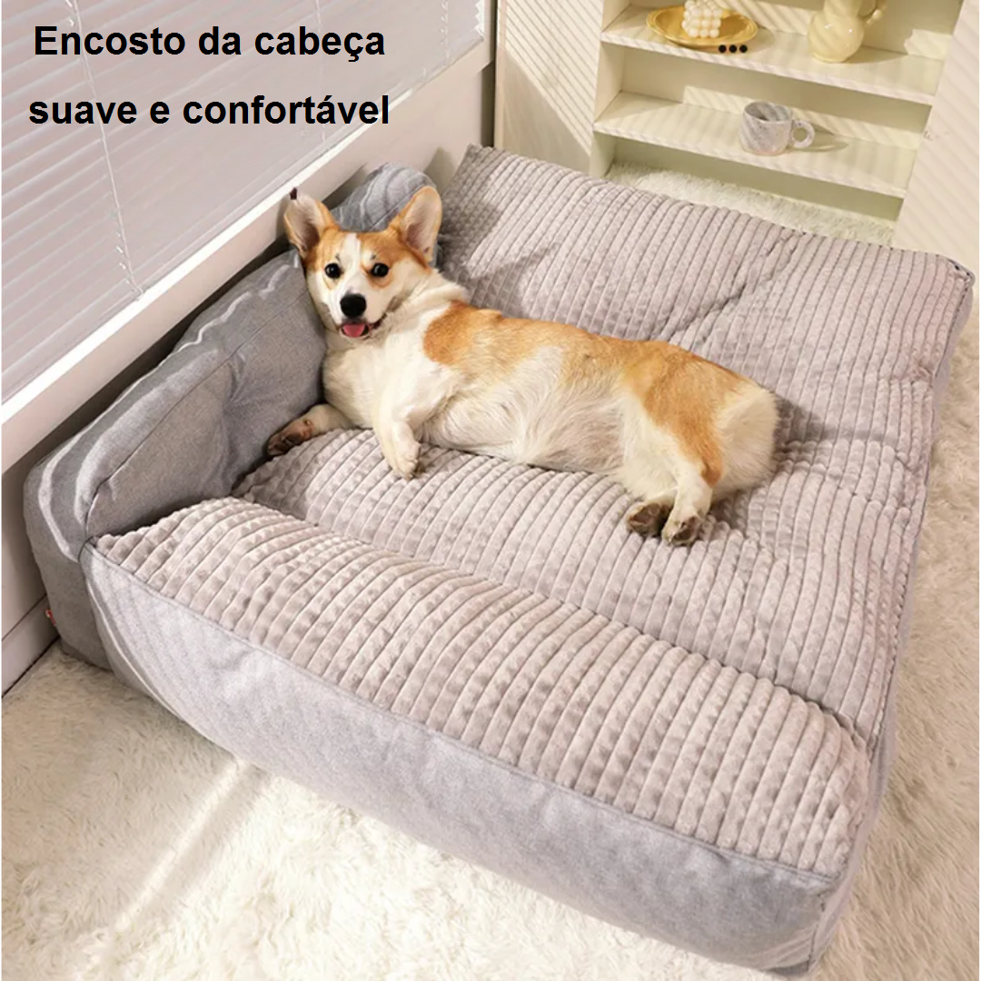 Cama Super Comfy Pet Hextem