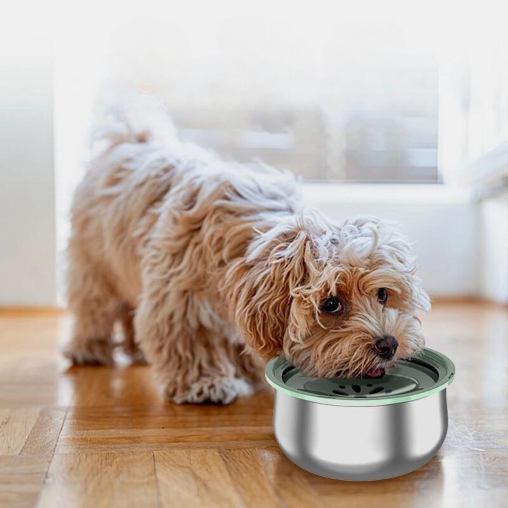 Tigela Anti-respingo Inox 4L