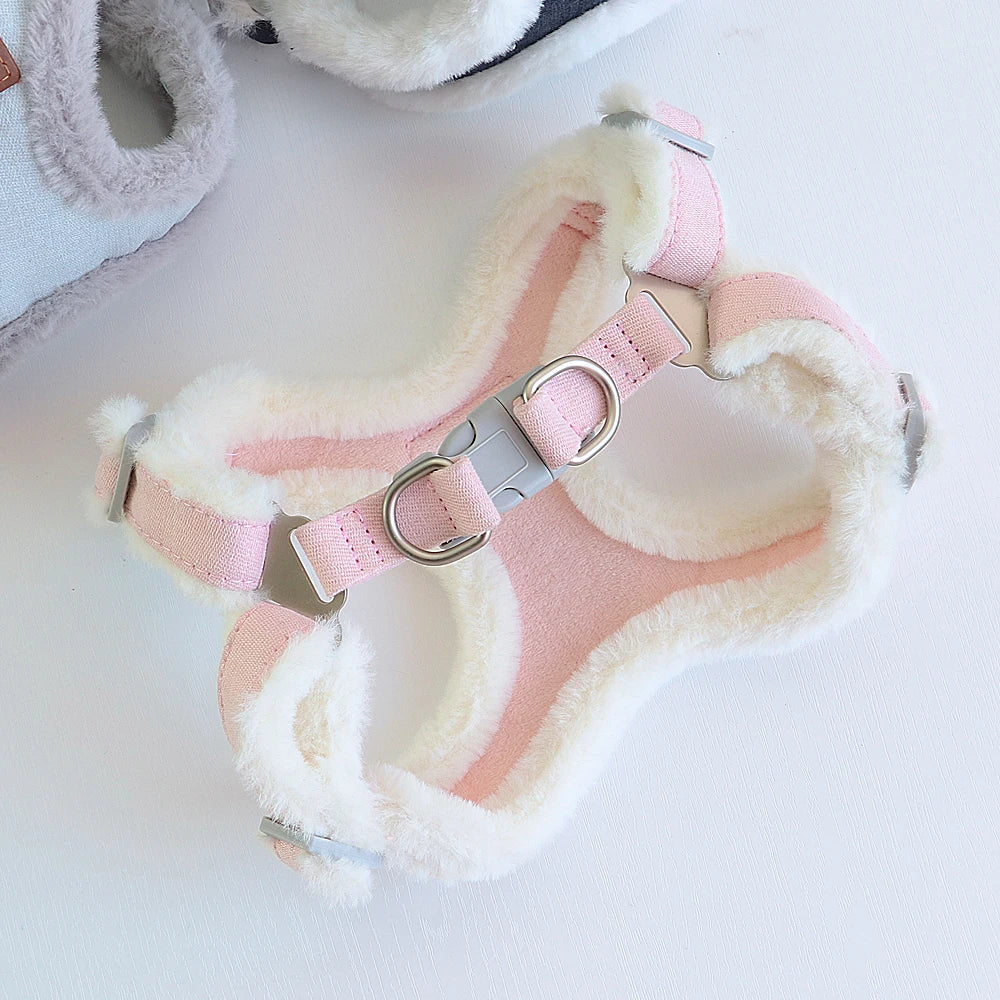 Coleira Pet com Guia Haty