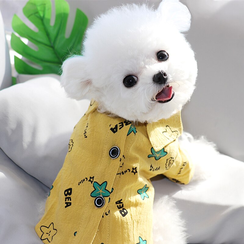 Camisa Pet Zigo