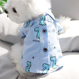 Camisa Pet Zigo