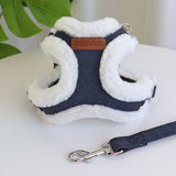 Coleira Pet com Guia Haty