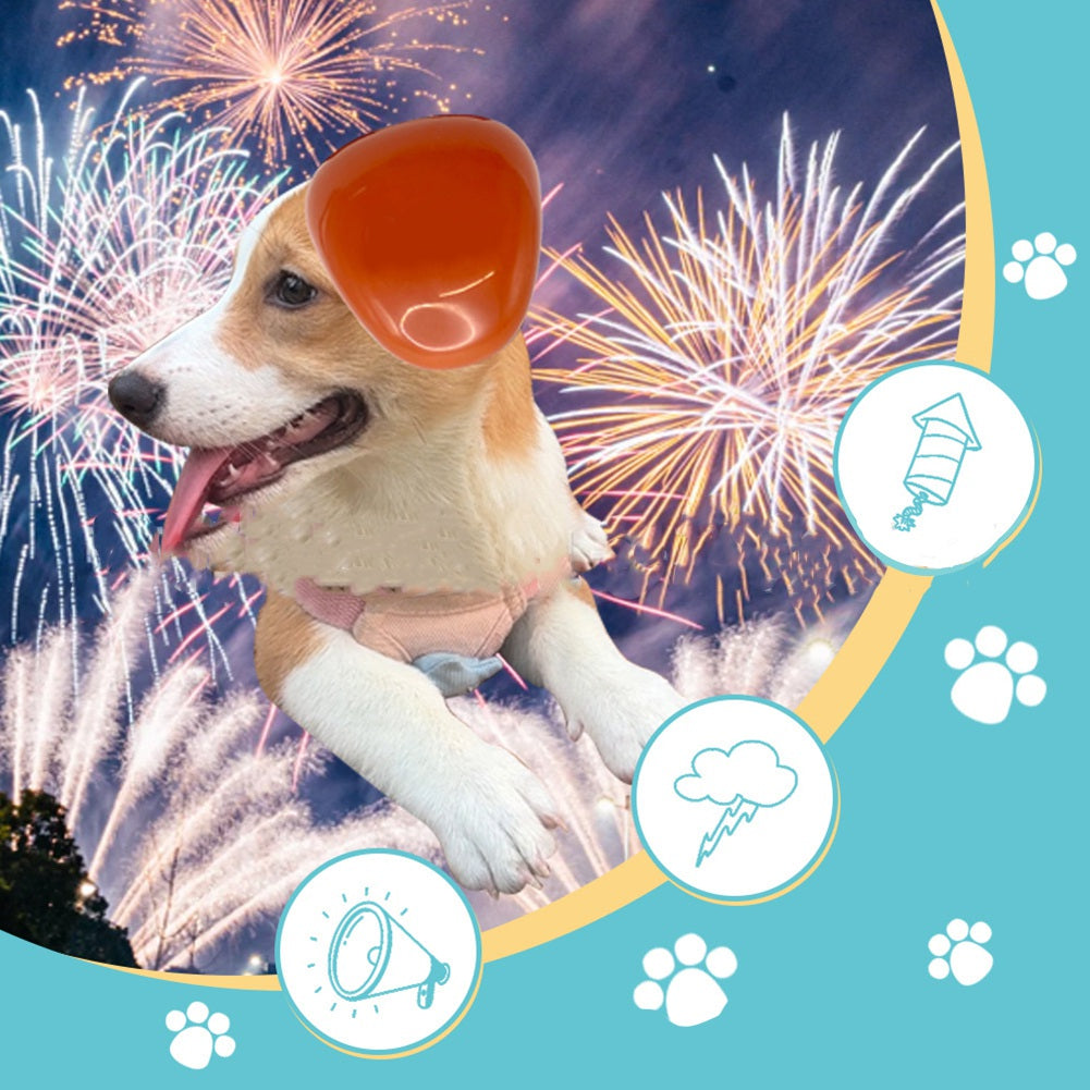 Proteção Auditiva Contra Ruído/Som Pet Same