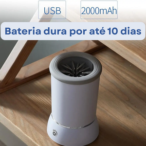 Limpa Patas Automático Pet Fixit