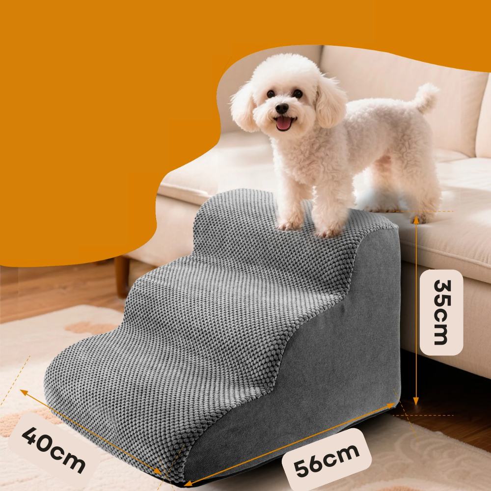 Escadinha Pet Eleva - 2, 3 ou 4 andares