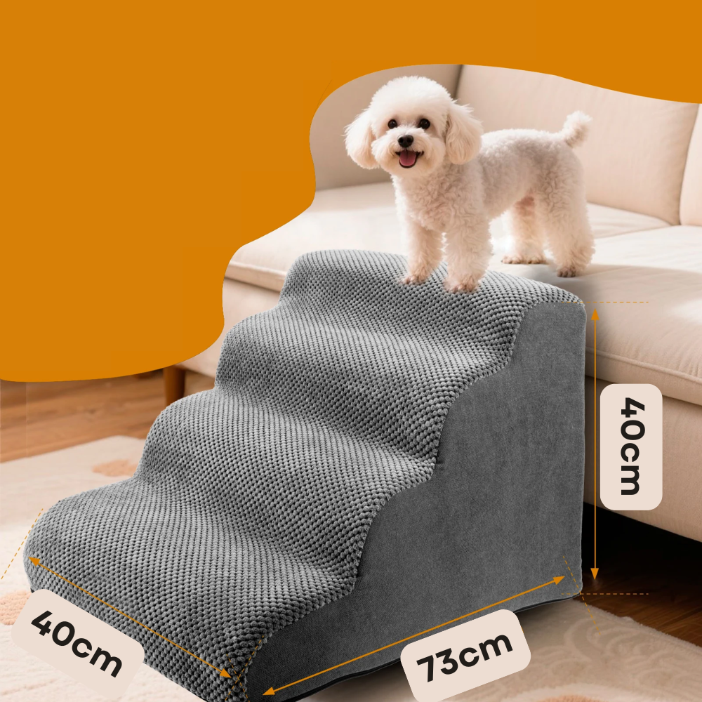 Escadinha Pet Eleva - 2, 3 ou 4 andares