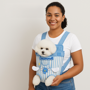 Mochila Canguru Pet Adore