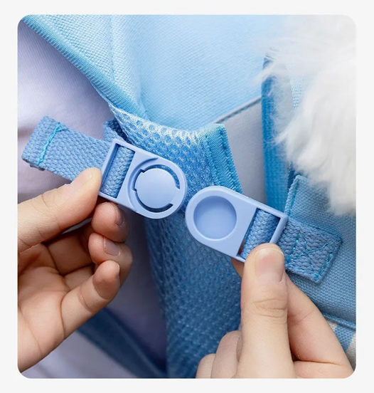 Mochila Canguru Pet Adore