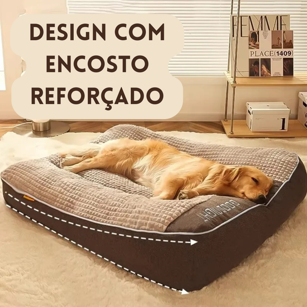 Cama Colchão Pet Warm