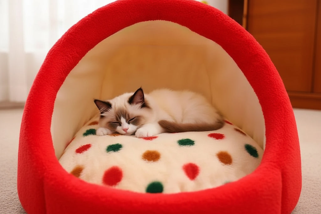 Cama Pet Toquinha Toffi