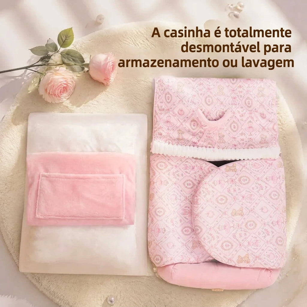 Cama Tendinha Pet Princess