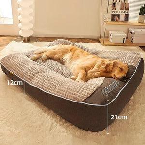 Cama Colchão Pet Warm