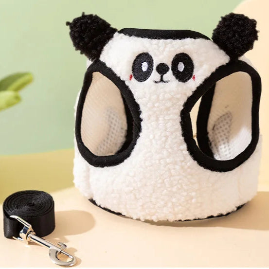 Coleira & Guia Pet Fofinha