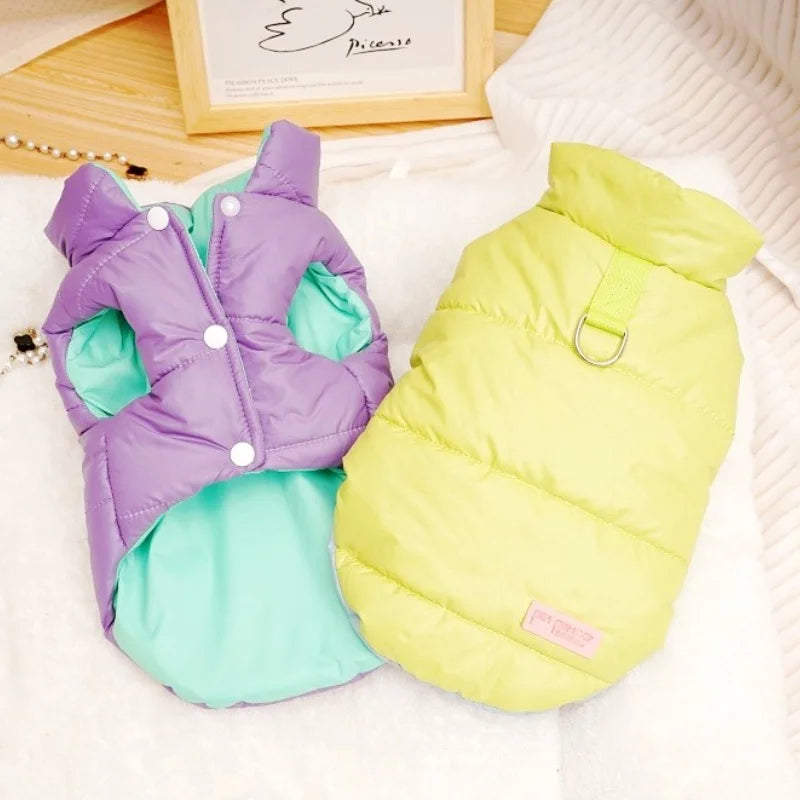 Colete Pet Fashion Domic