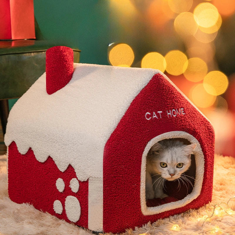 Casinha Pet Cat Home