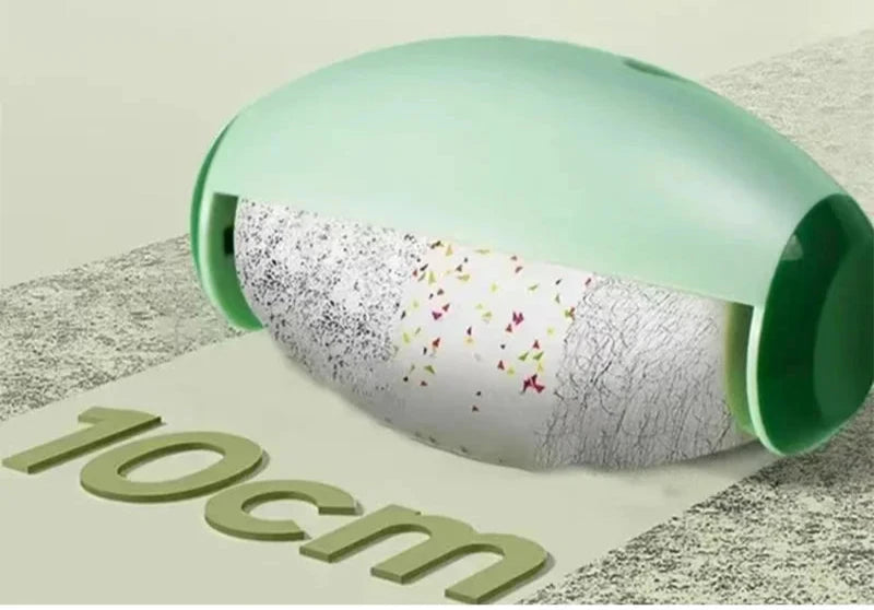 Rolo Removedor de Pelos Reutilizável Pacnew