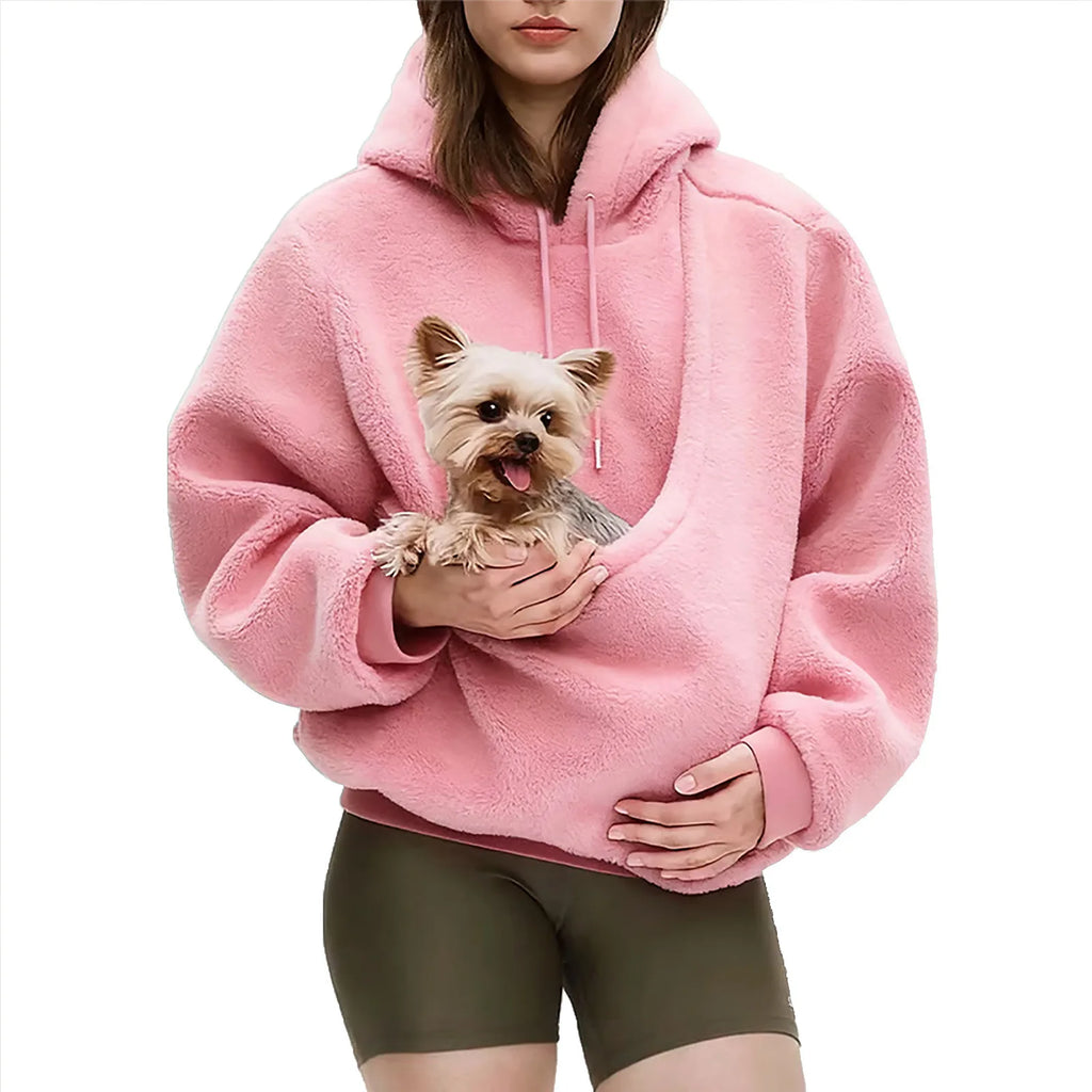 Moletom Canguru Pet Colinho