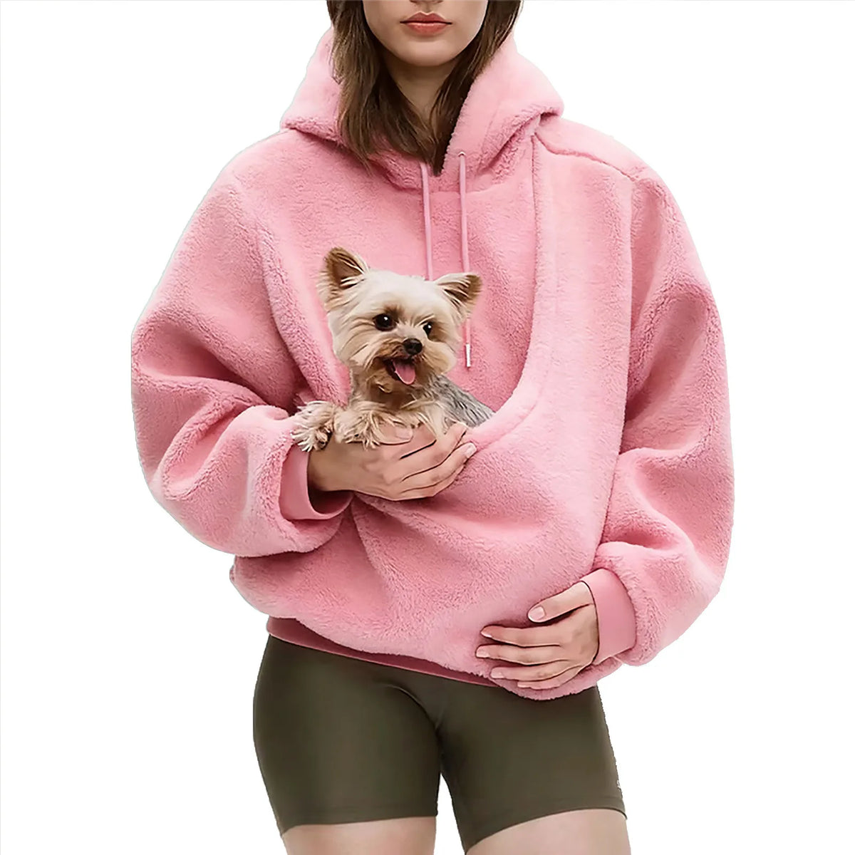 Moletom Canguru Pet Colinho