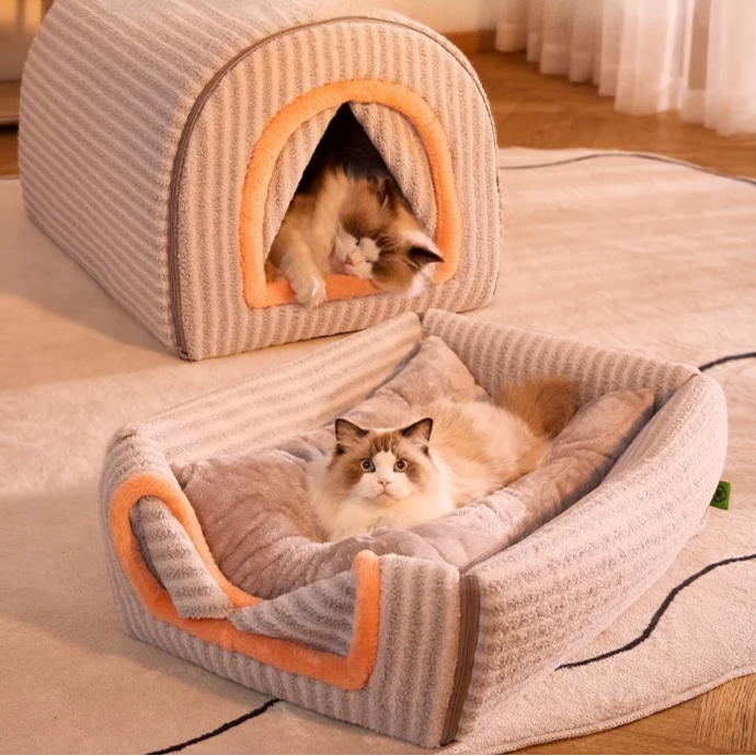 Cama Pet Toquinha Fofu