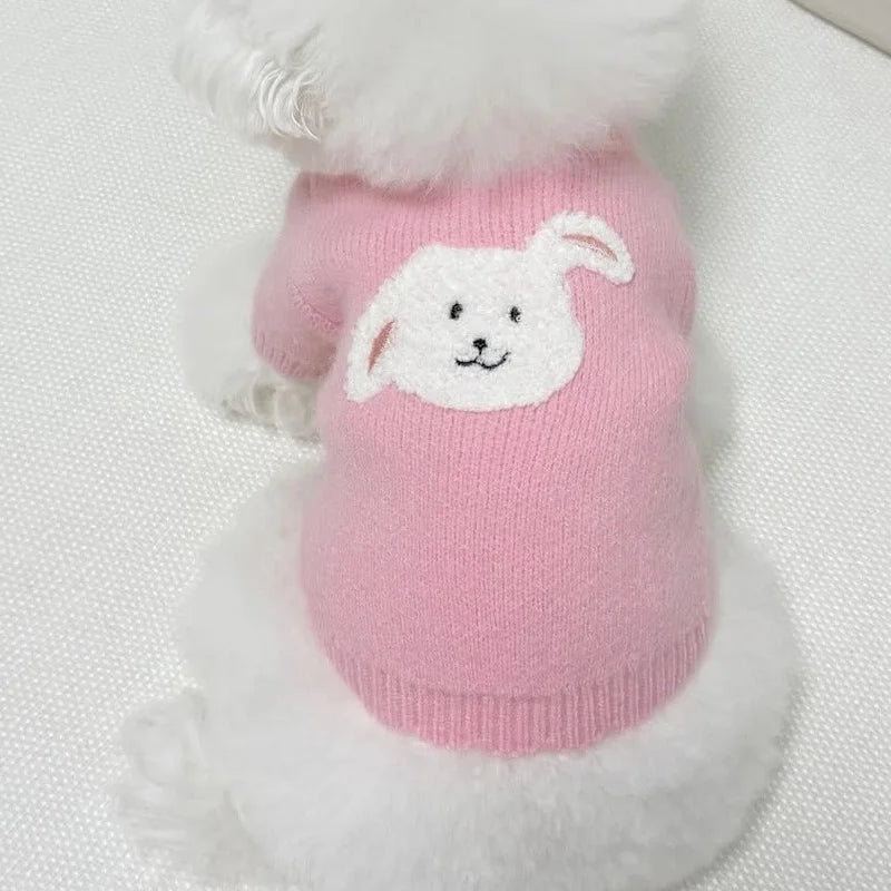 Tricôzinho Pet Cuddle