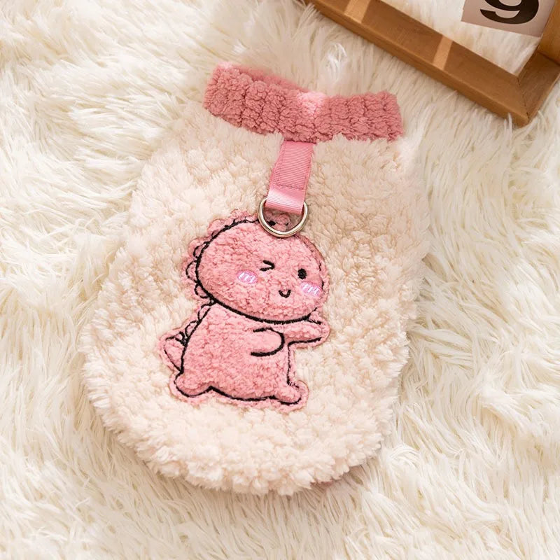 Coletinho Pet Soft Cute