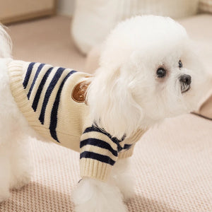 Tricot Pet Fofo Ursinhos