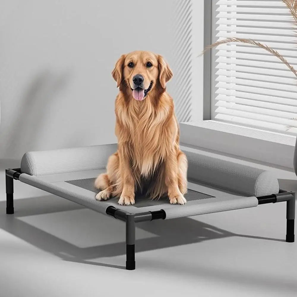 Cama Pet Elevada CampCushion