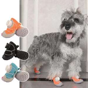 Sapatinho Comfy Pet Ajuste Rotativo Rápido