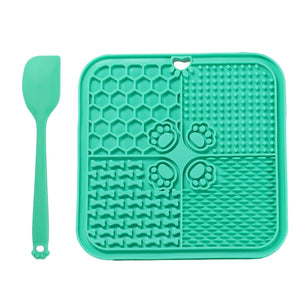 Esteira de Alimentação Lenta + Espátula Comidinha