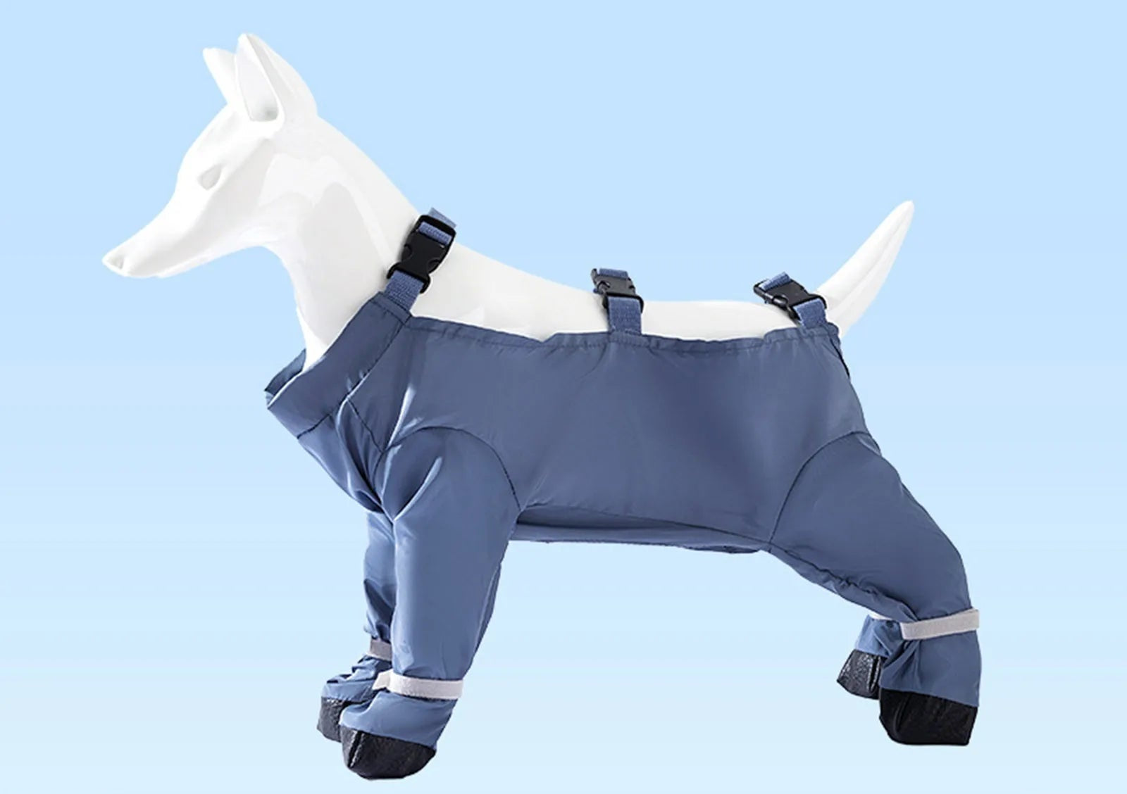 Macacão Anti-Sujeira & Impermeável Troy